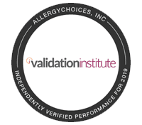 The Institute’s goal is for companies whose programs are truly effective, like Allergychoices or Allergy Associates of La Crosse, to attract clients based upon their actual results.