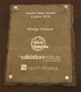 Allergychoices Inc. and Allergy Associates of La Crosse put their La Crosse Method™ Protocol for allergy treatment’s performance to the test, inviting the Validation Institute to review its outcome measures. And it passed rigorous standards with flying colors.