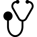 Stethoscope icon