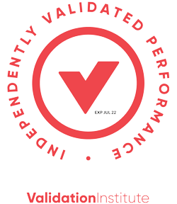 The La Crosse Method Protocol outcomes have been validated through the Validation Institute