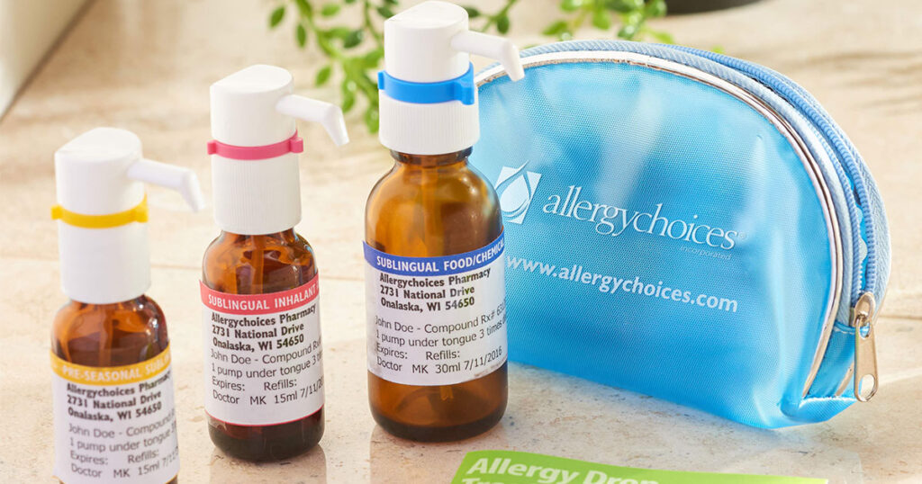 immunotherapy drops for dogs