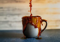 coffee overflow header